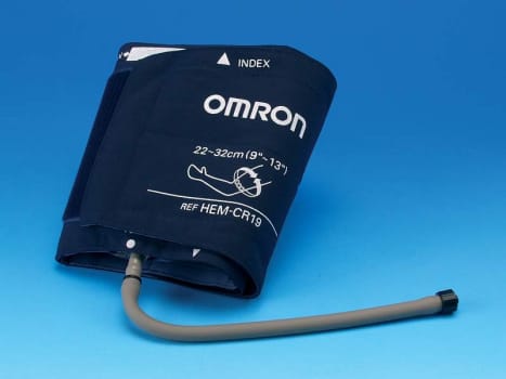 Omron, manchet, voksen til Omron 907, armomkreds 22-32 cm