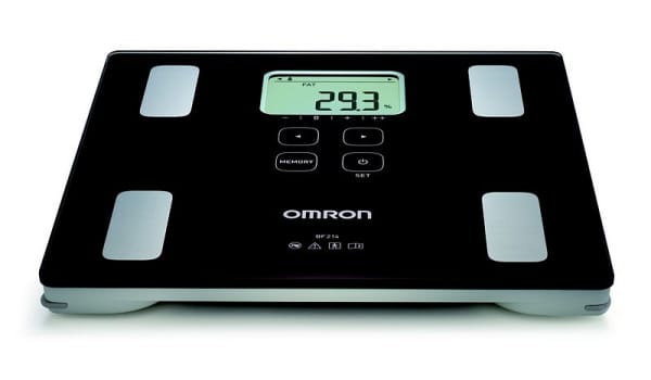 Omron, BF 214 kropsfedtmåler
