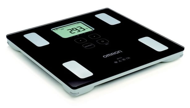 Omron, BF 214 kropsfedtmåler
