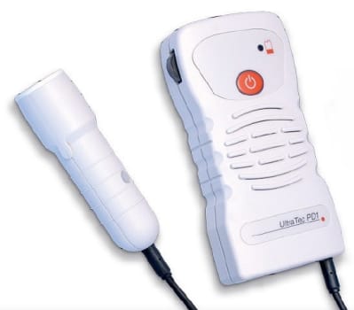 Ultratec doppler pocket, PD1 2MHz, fetal