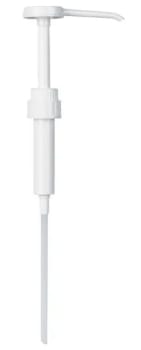 Aquasonic clear, pumpe til cubitainer