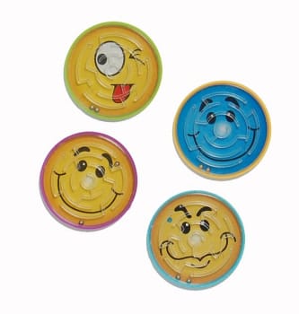 Legetøj, Smiley kuglespil