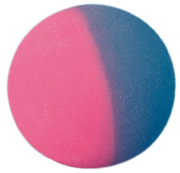 Legetøj, små hoppebolde, 45 mm, assorterede farver