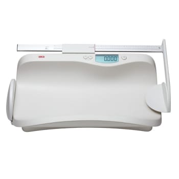SECA, 376 babyvægt, elektronisk, 0-20 kg. Kl.3, trådløs