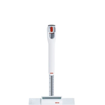 SECA, 703 søjlevægt, digital, trådløs, 0-300 kg