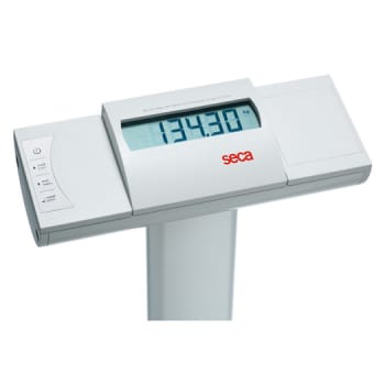SECA, 703 søjlevægt, digital, trådløs, 0-300 kg