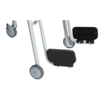 SECA, 952 stolevægt, elektronisk, 0-200 kg, batteridreve