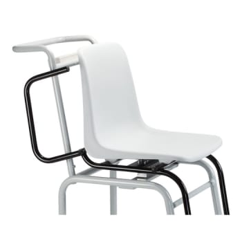 SECA, 956 stolevægt, elektronisk, 0-200 kg, kl. 3, batt.