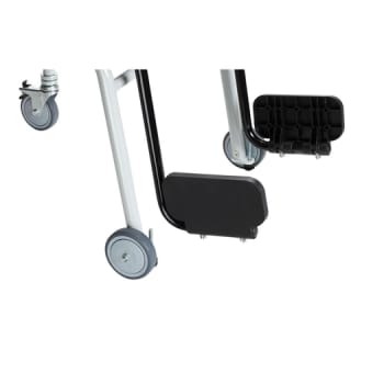 SECA, 956 stolevægt, elektronisk, 0-200 kg, kl. 3, batt.