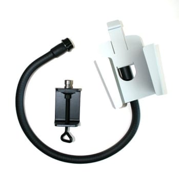 Welch Allyn, hylde og arm til EKG