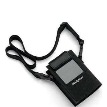 Welch Allyn, taske og skulderrem til ABPM-7100