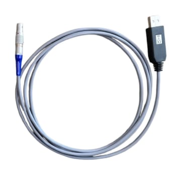 Welch Allyn, USB interface kabel til ABPM-7100