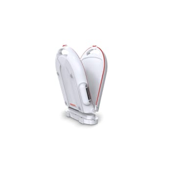 Soehnle, 8320 babyvægt Easy, sammenklappelig, max 15 kg., 740 mm x 315 mm x 53 mm