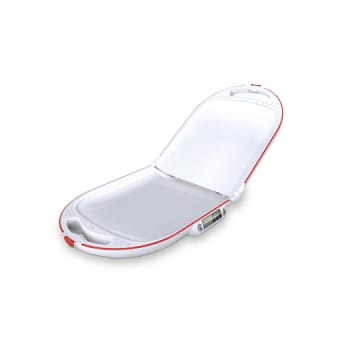 Soehnle, 8320 babyvægt Easy, sammenklappelig, max 15 kg., 740 mm x 315 mm x 53 mm