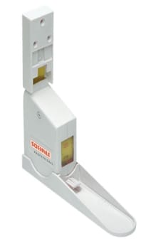 Soehnle, 5002.01 rullehøjdemål, 0-220 cm til væg, 150 mm x 30 mm x 140 mm