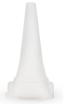 Welch Allyn, øretragte til børn, klar, engangs, 2,75 mm