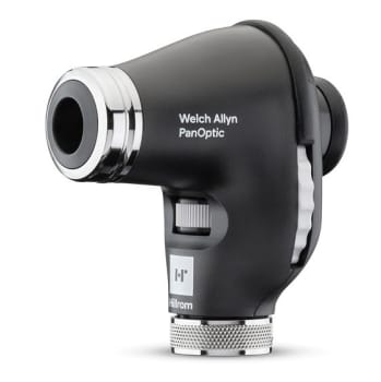 Welch Allyn, Panoptic Basic hoved