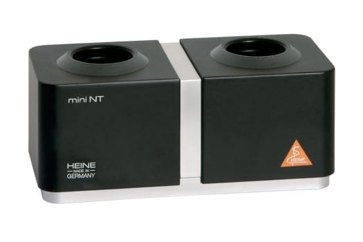 HEINE BETA NT, Bordoplader 220V, for 2 stk mini Håndtag