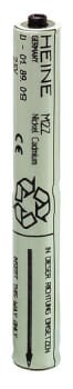 HEINE, NiCad M2Z Batteri 2,5V, genopladeligt