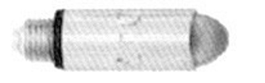 Welch Allyn, vakuumpære 2,5V for standard laryngoskoper