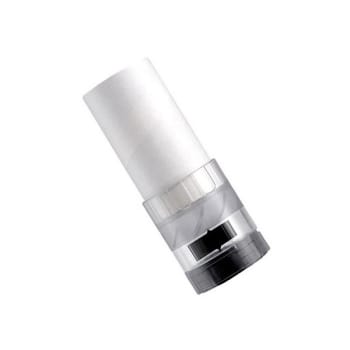 Flowmir, Engangs turbine med papmundstykke Minispir, Str. 33,3 mm x 41,5 mm