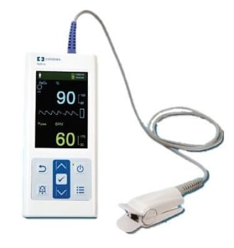 Pulsoximeter, Nellcor PM10N-NA PM10N+DS100A