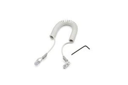 Welch Allyn, sikkerhedsrem med 1,8m kabel til Pro6000 termomete