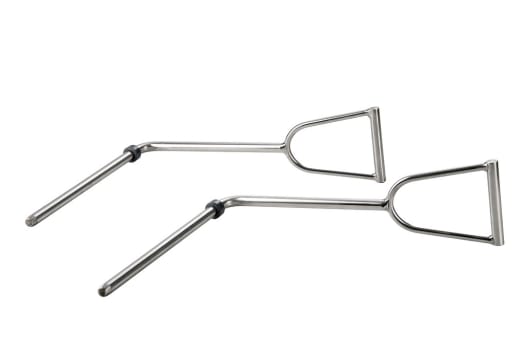 Tilbehør, Stigbøjlebenholder til ST lejer, 16 mm