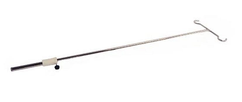 Rehab Care, Dropholder, opstander med 2 kroge