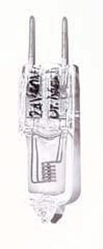 Dr. Mach, halogenpære, til Dr. Mach 130, 22,8/24V 50W