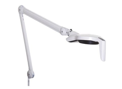 Luxo, LHH LED lampe til loft, uden loftsophæng, hvid