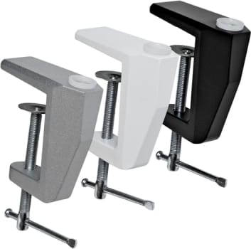 Luxo, Bordholder A, hvid