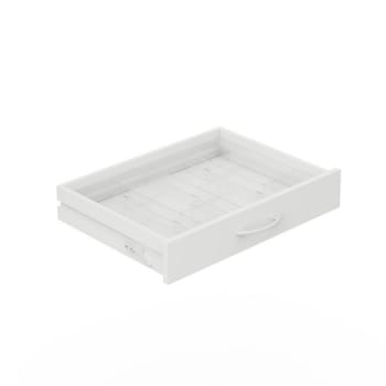 Variocar 60, skuffe indsats, plast, 500 mm x 385 mm x 55 mm