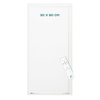 ISOeyes, Lys panel, LED, hvid, til synsprøvetavle, 30 cm x 60 cm