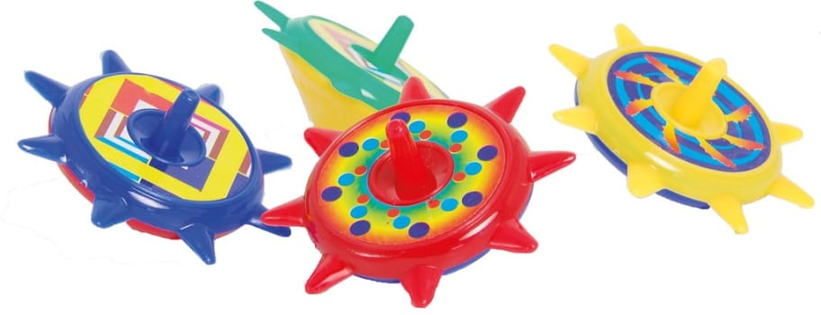 Legetøj, super snurretoppen Snorre