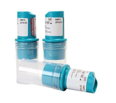 BiopSafe, formalin, biopsi sikkerheds system, alt i en, 60 ml