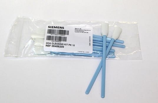 DCA Vantage, rengøringskit