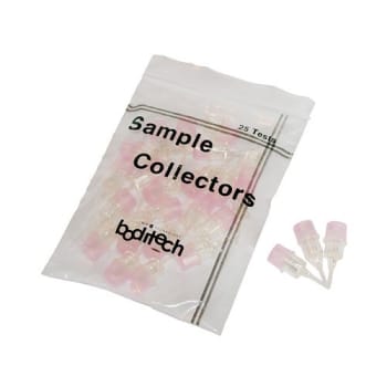 I-Chroma, kapillærrør til i-CHROMA CRP