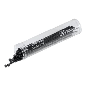 QuikRead, stempler til kapillærrør