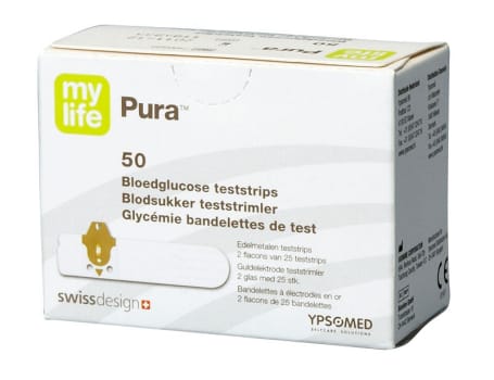 mylife - Pura, teststrimler