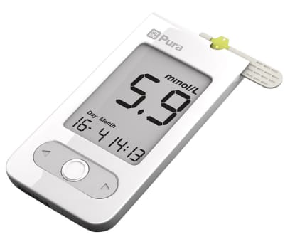 mylife - Pura, blodsukkerapparat, startsæt