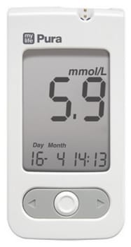 mylife - Pura, blodsukkerapparat, startsæt