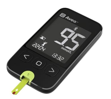 mylife Aveo, blodsukkerapparat, startsæt