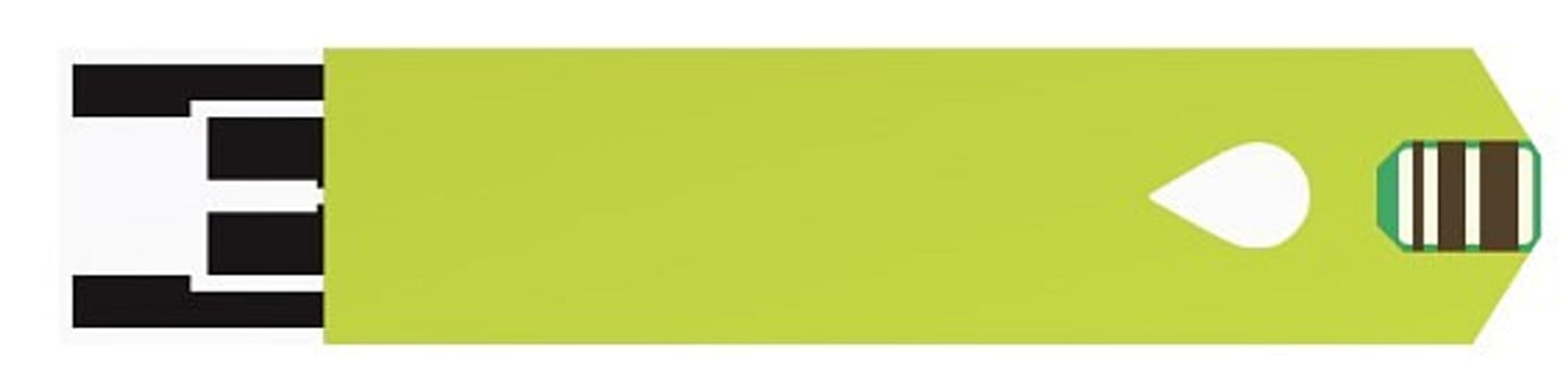 mylife Aveo, teststrimler