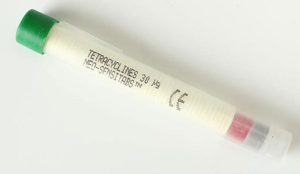 Rosco Neo-Sensitabs, resistenstabletter, Tetracyclin, 30 µg