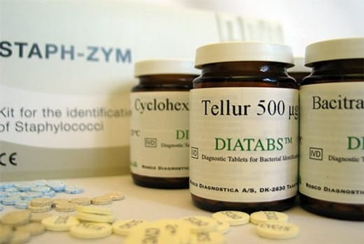 Rosco Diatabs, Beta-Glucuronidase PG UA