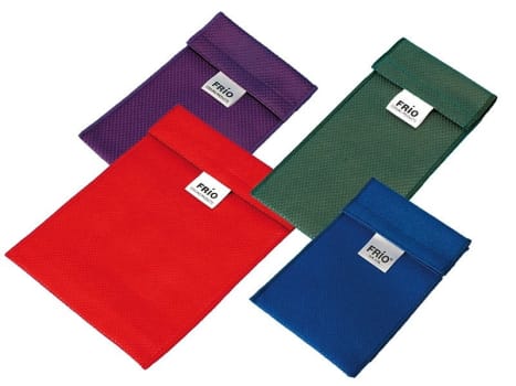 Frio, køletaske til insulin, stor model, sort, 14 cm x 19 cm