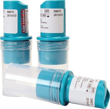 BiopSafe, formalin, biopsi sikkerheds system, alt i en, 20 ml