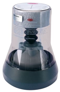 Oxoid, dispenser med 6 huller til disc resistenstabletter