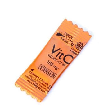 Apothicom, Ascorbinsyre 100 mg